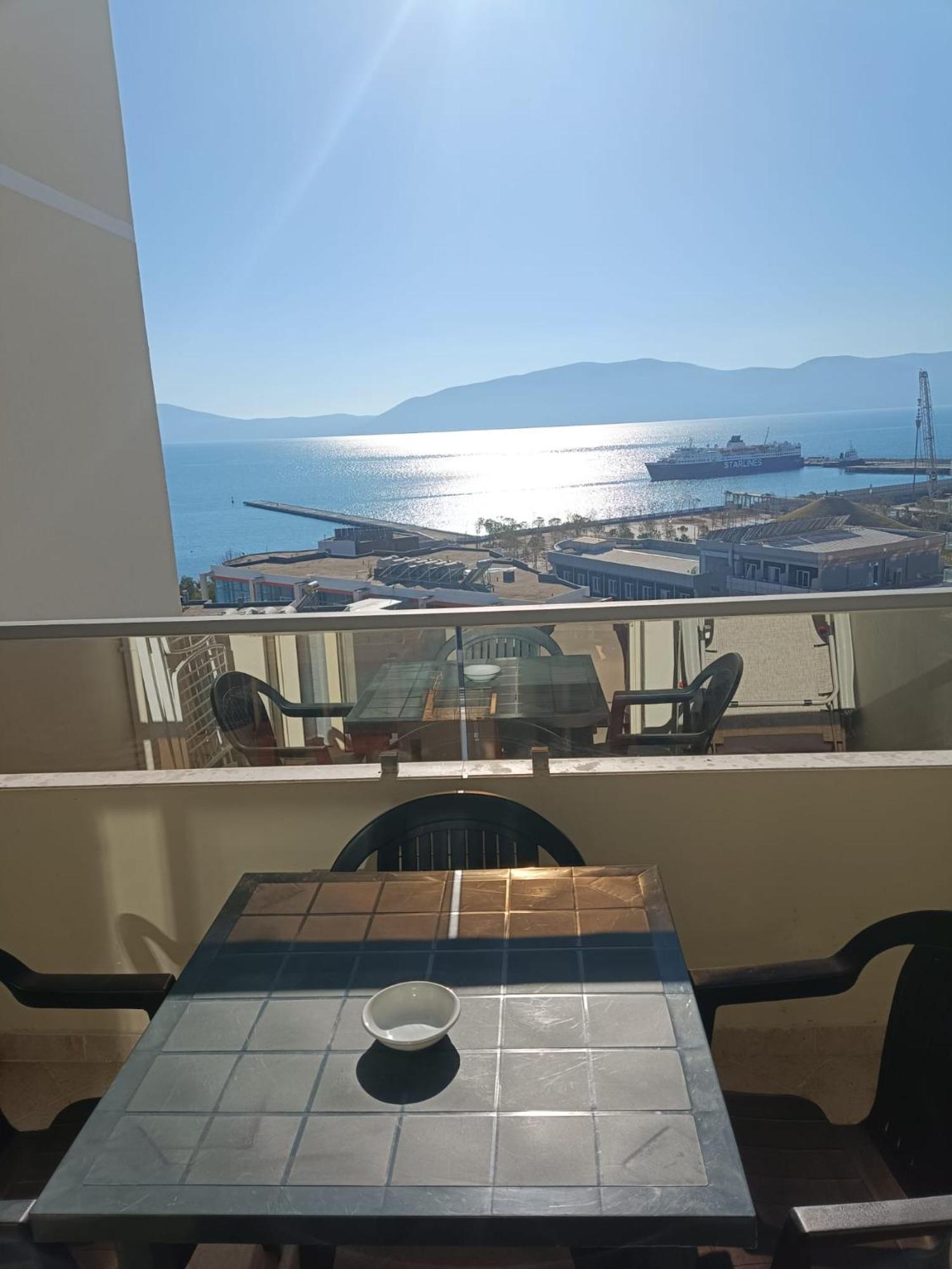 Guidus Apartment Vlorë Extérieur photo