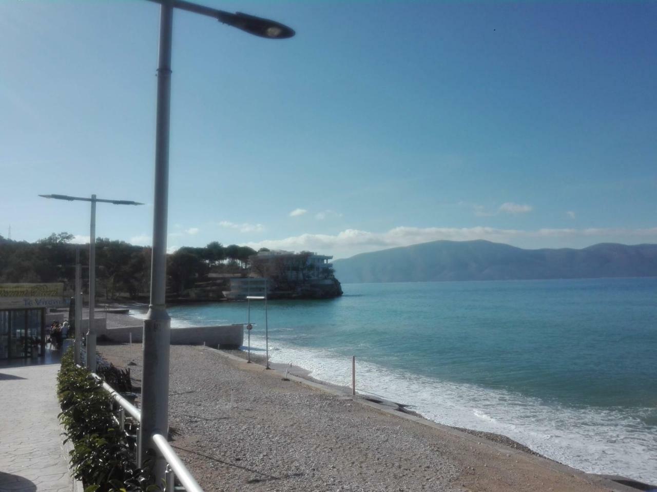 Guidus Apartment Vlorë Extérieur photo